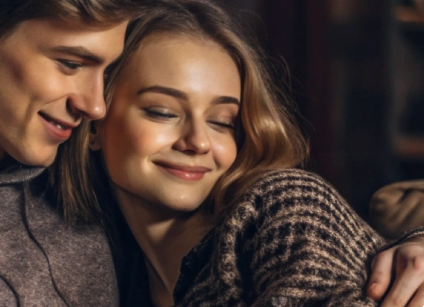 Первая любовь. Честный разговор о том, что реально тебя волнует